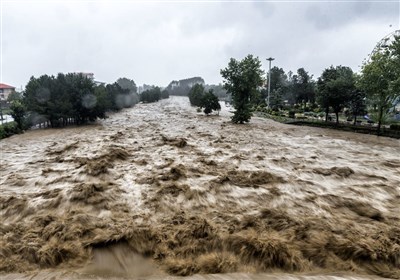  هواشناسی ایران ۱۴۰۱/۰۶/۲۷؛ هشدار سیلاب ناگهانی و خسارت به محصولات کشاورزی 