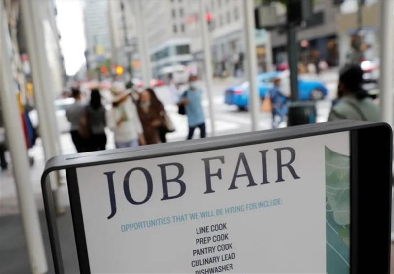 افزایش چشمگیر نرخ بیکاری در آمریکا