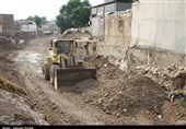 سیل راه‌های مواصلاتی و مخابراتی با روستاها را قطع کرد / احتمال افزایش فوتی‌ها در فیروزکوه