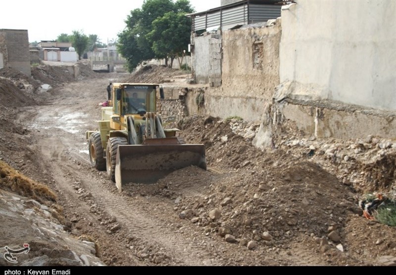 سیل راه‌های مواصلاتی و مخابراتی با روستاها را قطع کرد / احتمال افزایش فوتی‌ها در فیروزکوه