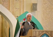 امام جمعه شیراز: انتقال آب از خلیج فارس به استان فارس حمایت ملی می‌خواهد