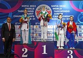Iran Takes 3 Medals at World Taekwondo Cadet C’ships