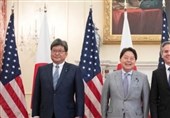 آغاز گفتگوهای آمریکا و ژاپن با محور مهار چین
