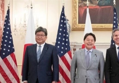  آغاز گفتگوهای آمریکا و ژاپن با محور مهار چین 