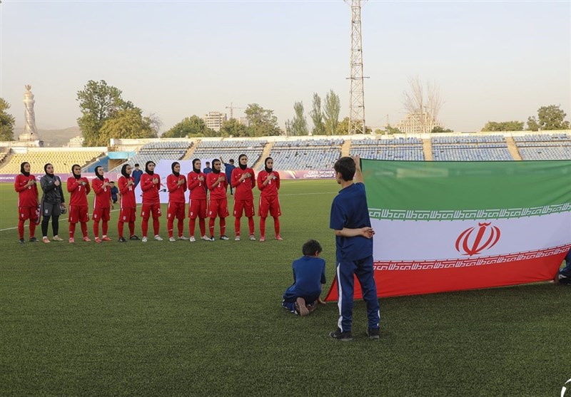 Friendly: Iran’s Women’s Football Team Edges Belarus