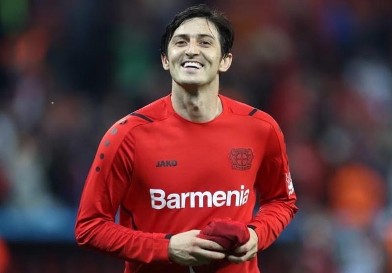 Sardar Azmoun: Bayer Leverkusen Add Goals And Depth Below Market Value