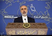 US’ Sanctions Lunacy Virus Spreading to Its Allies: Iranian Spokesman