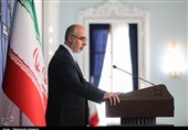 Iranian Spokesman Mocks US, Israeli ‘Support for Int’l Security’