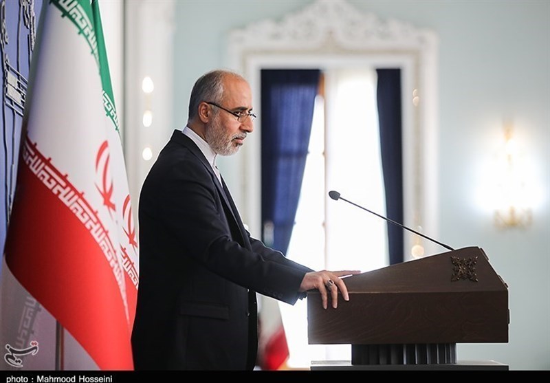 Iran Censures EU3’s Unconstructive Statement on JCPOA Talks