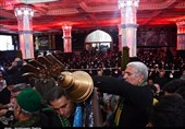 آیین «علمبندان» آغازگر محرم در بیرجند