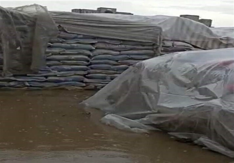 سیل اخیر زاهدان به حدود 300 تن برنج خسارت زد/ گمرک: شرکت انبارهای عمومی به 3 اخطار پی در پی توجه نکرد