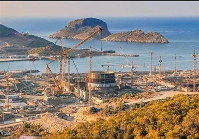 کمک 9 میلیارد دلاری روسیه برای تکمیل نیروگاه هسته‌ای ترکیه