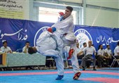 معرفی نفرات برتر روز دوم رقابت‌های کاراته قهرمانی کشور رده‌های پایه پسران و دختران