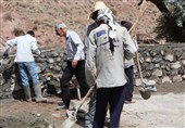 130گروه جهادی به مناطق محروم پلدختر اعزام شدند