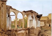 ‌خسارت سیل به 220 منزل در محدوده بافت تاریخی 900 هکتاری شهر یزد+عکس