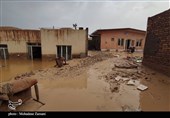 200 ساختمان در سیل اخیر رفسنجان 100 درصد تخریب شد