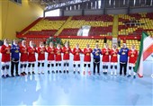 پخش زنده و همزمان دیدار دختران هندبال ایران و مقدونیه از کانال «صدای ورزش بانوان» و موج رادیو ورزش