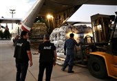 ارسال محموله کمک‌های انساندوستانه ترکیه به ایران