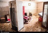 10 گروه جهادی تخصصی در یزد جهت تعمیر وسایل منزل سیل‌زدگان کار خود را آغاز کردند