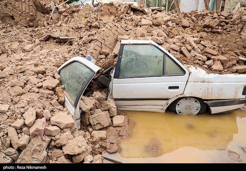 اعزام نیرو و تجهیزات شهرداری تهران به مناطق سیل‌زده یزد