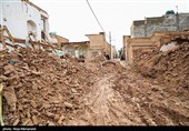 خسارت 3 هزار میلیارد تومانی سیل به حوزه میراث فرهنگی 4 استان/ بافت تاریخی کمترین آسیب را دید