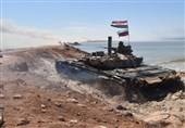 سوریه| از درگیری ارتش سوریه با داعش در غرب الرقه تا وضعیت خطوط مقدم سوریه با ترکیه