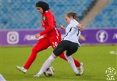 Iran in Pot 3 of AFC U-20 Women’s Asian Cup 2024 Qualifiers
