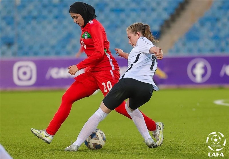 Iran in Pot 3 of AFC U-20 Women’s Asian Cup 2024 Qualifiers