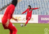 Iran Learns Fate at 2024 AFC U-20 Women’s Asian Cup Qualification