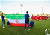 S. Korea Too Strong for Iran at U-17 WAC Qualifiers