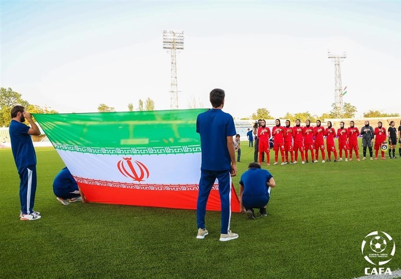 Iran to Play Turkmenistan at 2024 AFC U-20 Women&apos;s Qualification Opener