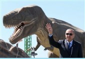 حواشی سیاسی پارک 800 میلیون دلاری در ترکیه که تبدیل به ویرانه شد