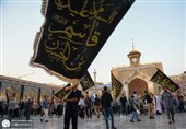 دهه اول محرم در اهواز هیئت کجا برویم ؟