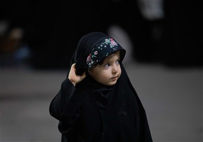  مداحی ویژه میثم مطیعی برای دختران دبستانی: "دخترای زینبی حسینیم" 