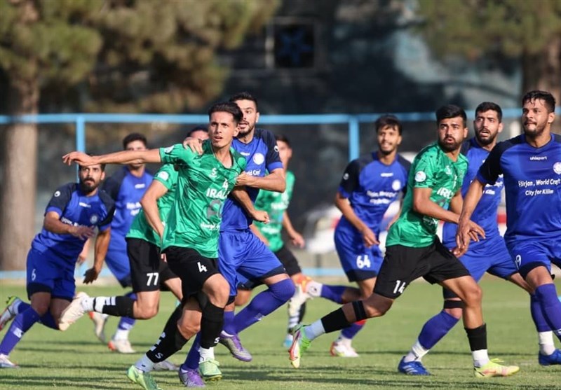لیگ برتر فوتبال | پیروزی دوباره تیم الهامی برابر آلومینیوم