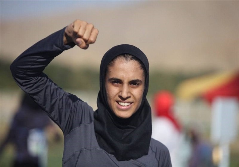 Iranian Female Runners Win Medals at 2024 Asian Indoor Athletic C’ships