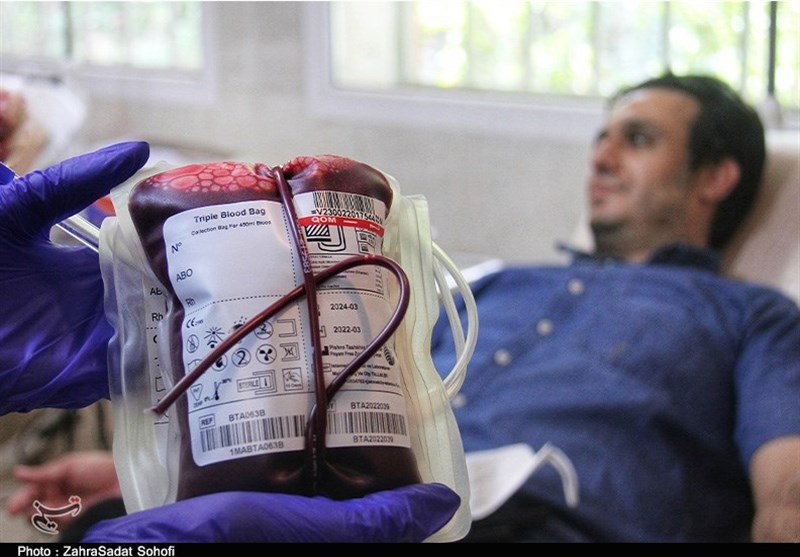 لرستانی‌ها 47 هزار واحد خونی اهدا کردند