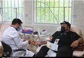 افزایش 6.5 درصدی اهدای خون در استان چهارمحال و بختیاری