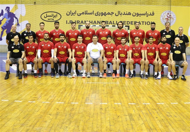 بازی‌های کشورهای اسلامی| برتری تیم ملی هندبال مردان ایران مقابل ترکیه