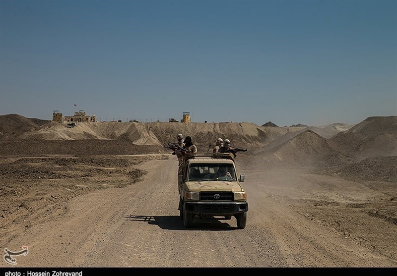 Skirmish Erupts at Iran-Afghanistan Border