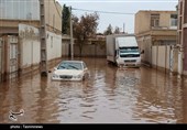 آخرین وضعیت سیل‌ در استان کرمان| تخلیه 30 درصد سیلاب‌ از رفسنجان/ تنش آبی در50 درصد شهر