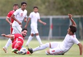 انصراف تیم فوتبال امید ایران از حضور در بازی‌های کشورهای اسلامی!