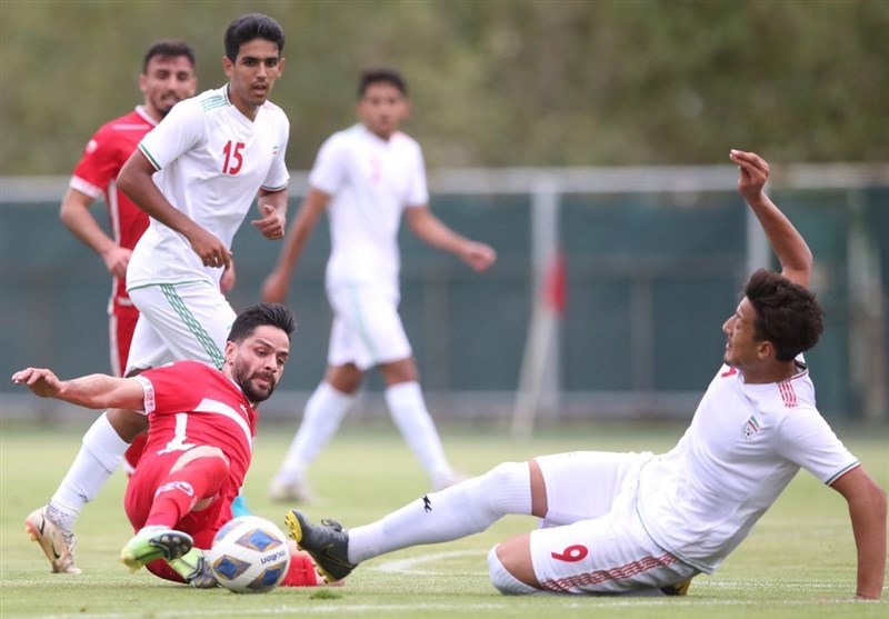Iran U-23 Football Team Pulls Out of Islamic Solidarity Games