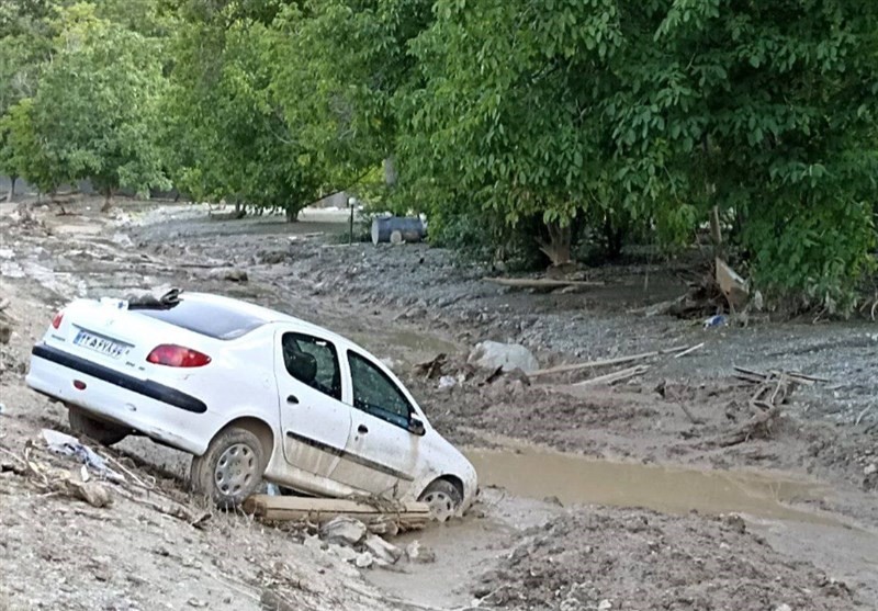هشدار سیلاب در رودبار قصران / وقوع چهارمین سیلاب در فیروزکوه