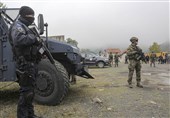 قصد صربستان برای اعزام نیرو به کوزوو