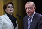 جدال زن آهنین ترکیه با اردوغان
