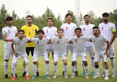  جریمه ۱۰ هزار دلاری ایران به دلیل انصراف تیم فوتبال امید از حضور در قونیه 