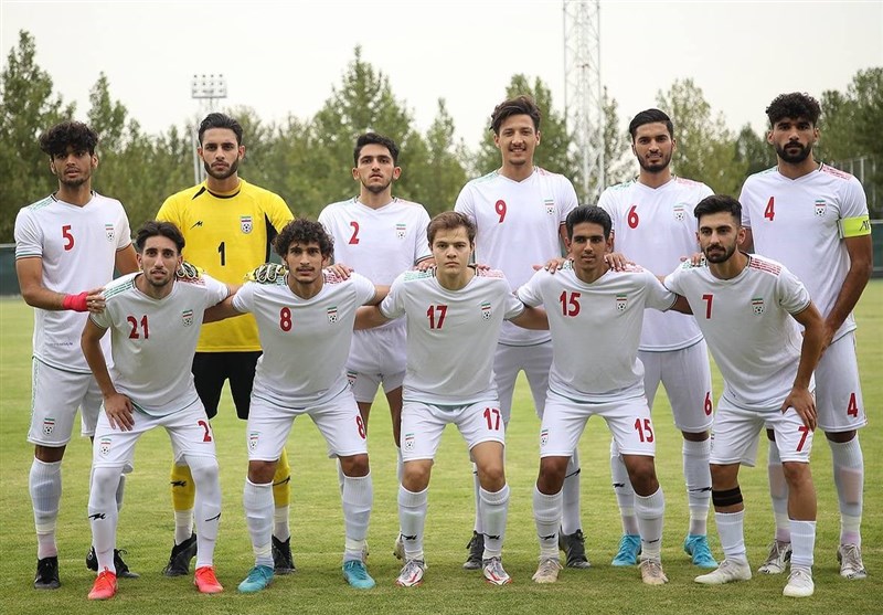 جریمه 10 هزار دلاری ایران به دلیل انصراف تیم فوتبال امید از حضور در قونیه