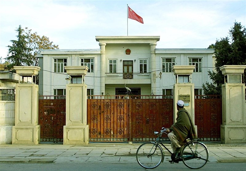 بازگشایی رسمی سفارت چین در کابل امروز انجام می‌شود