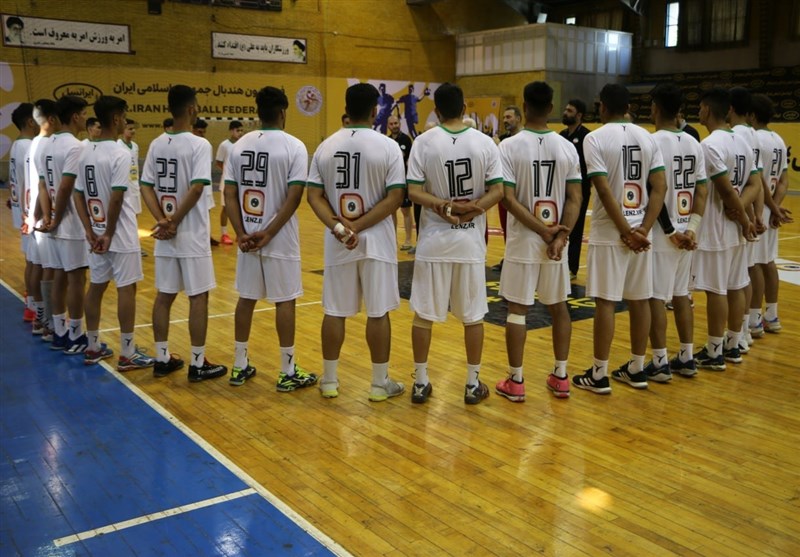 اعزام تیم ملی هندبال نوجوانان ایران به تورنمنت تدارکاتی در قبرس شمالی